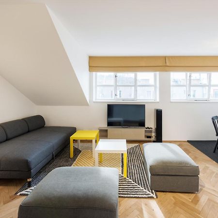 Veleslavin Apartments Πράγα Εξωτερικό φωτογραφία