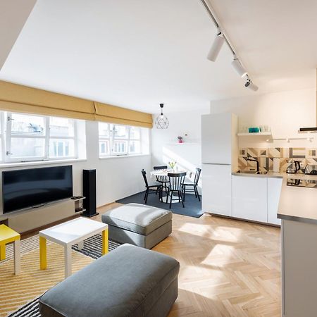 Veleslavin Apartments Πράγα Εξωτερικό φωτογραφία