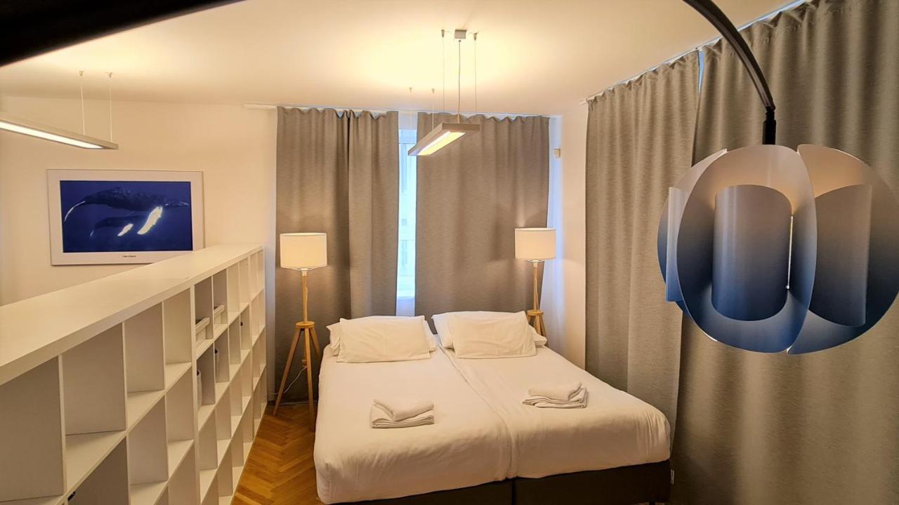 Veleslavin Apartments Πράγα Εξωτερικό φωτογραφία