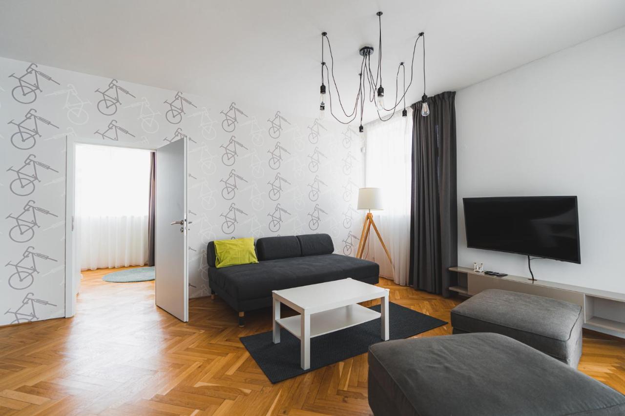 Veleslavin Apartments Πράγα Εξωτερικό φωτογραφία