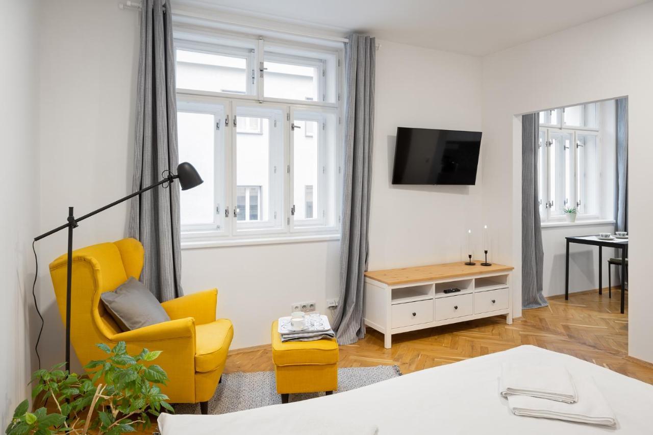 Veleslavin Apartments Πράγα Εξωτερικό φωτογραφία
