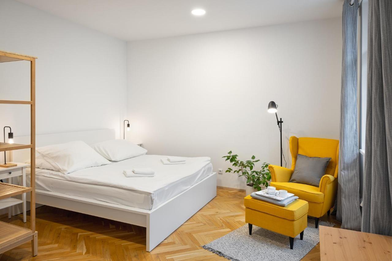 Veleslavin Apartments Πράγα Εξωτερικό φωτογραφία
