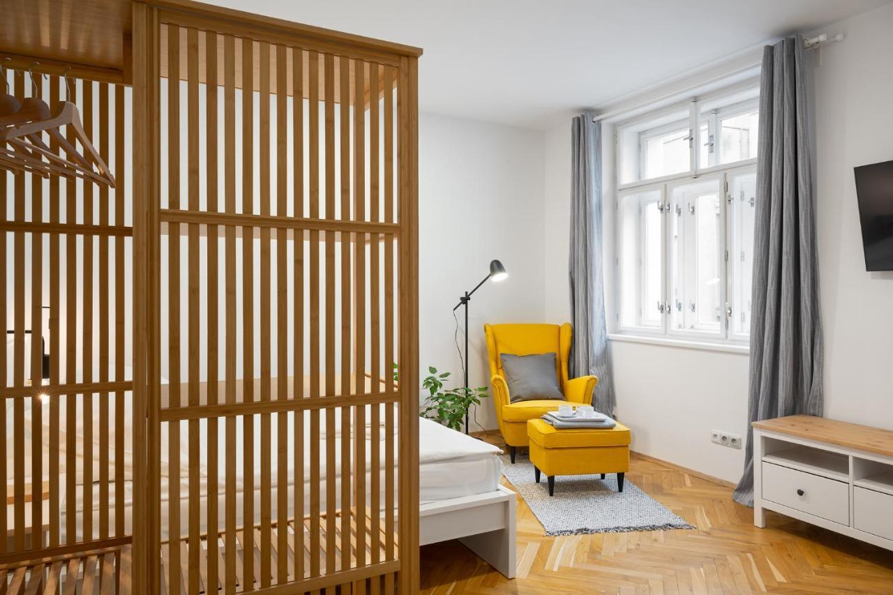 Veleslavin Apartments Πράγα Εξωτερικό φωτογραφία