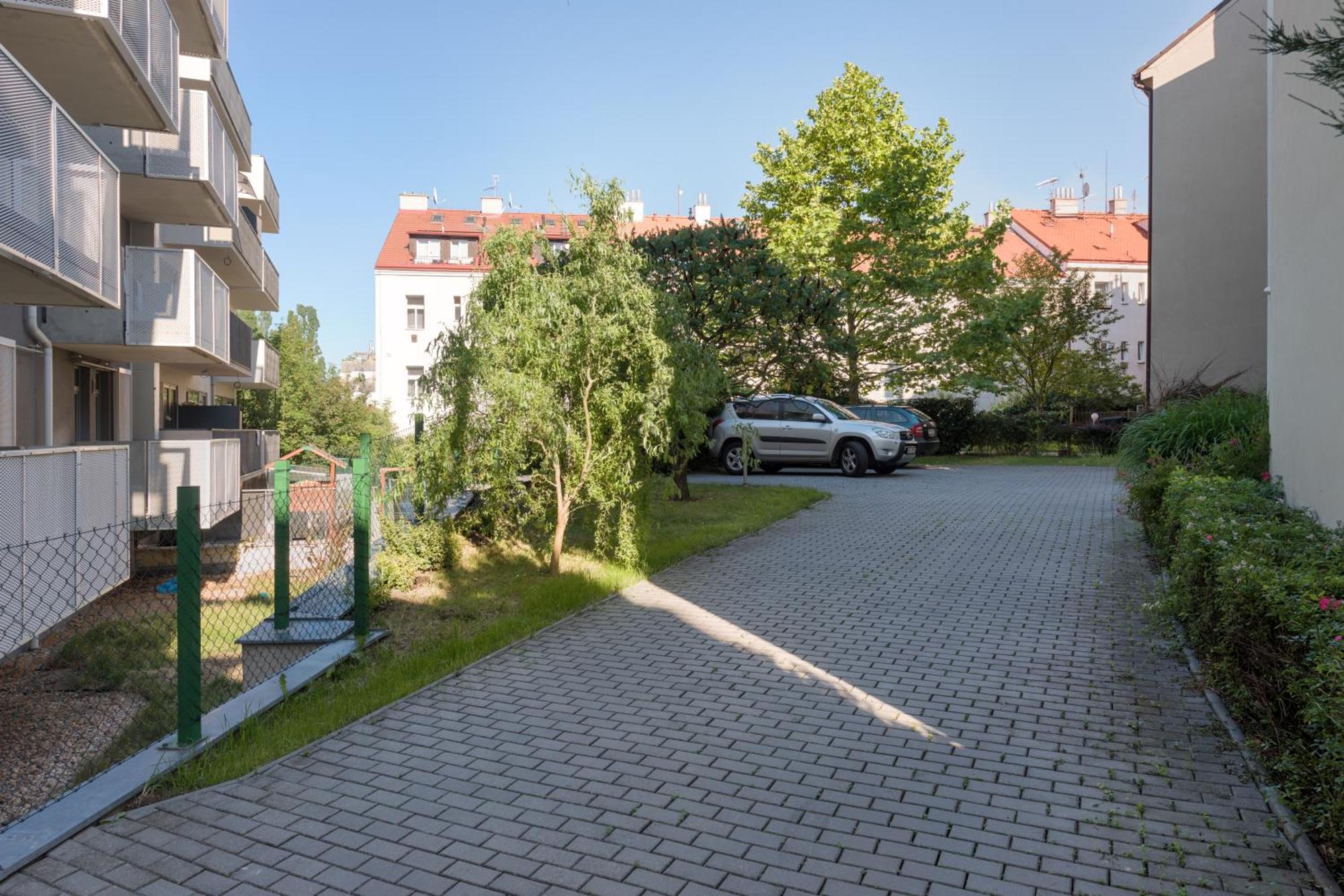 Veleslavin Apartments Πράγα Εξωτερικό φωτογραφία