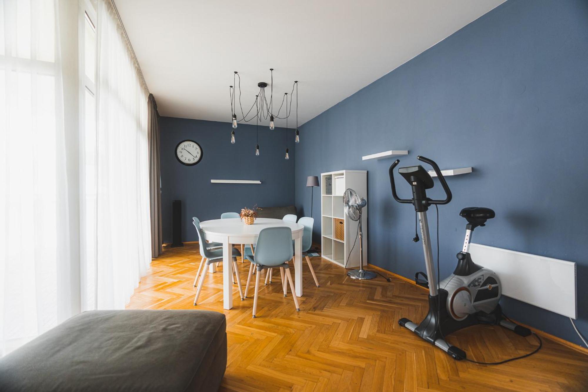Veleslavin Apartments Πράγα Εξωτερικό φωτογραφία