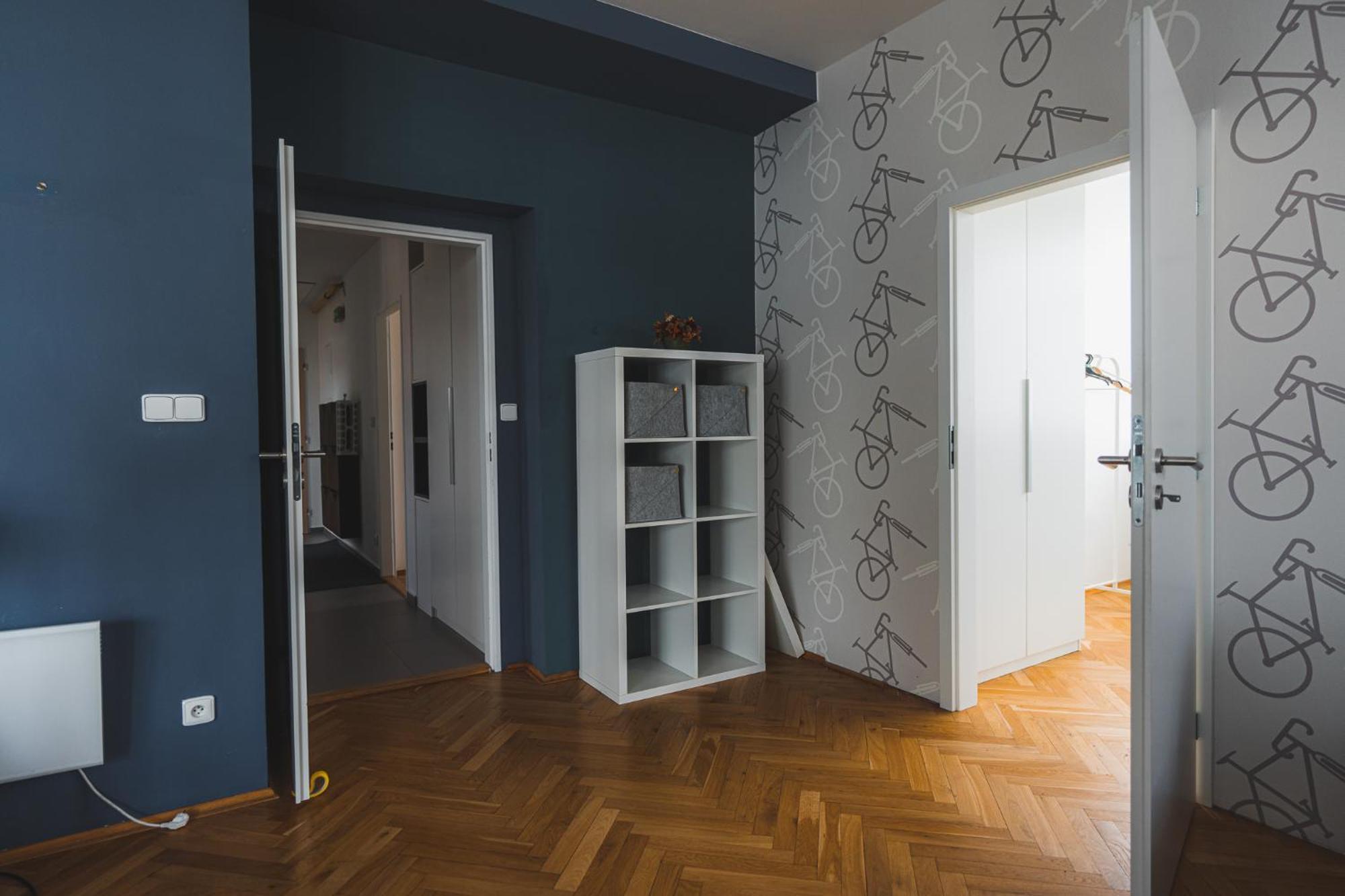 Veleslavin Apartments Πράγα Εξωτερικό φωτογραφία