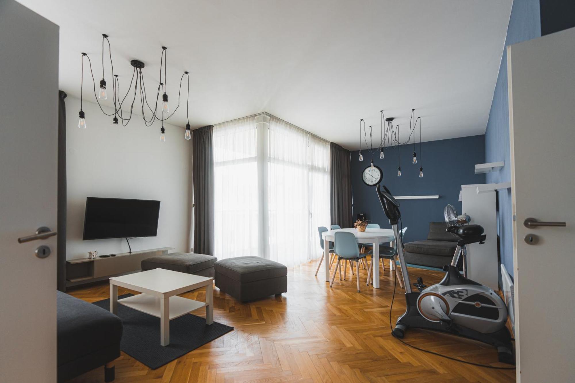 Veleslavin Apartments Πράγα Εξωτερικό φωτογραφία