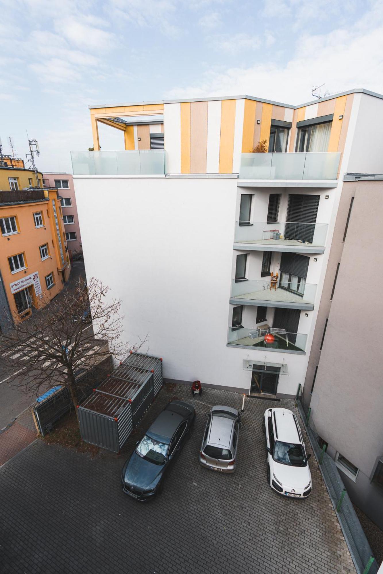 Veleslavin Apartments Πράγα Εξωτερικό φωτογραφία