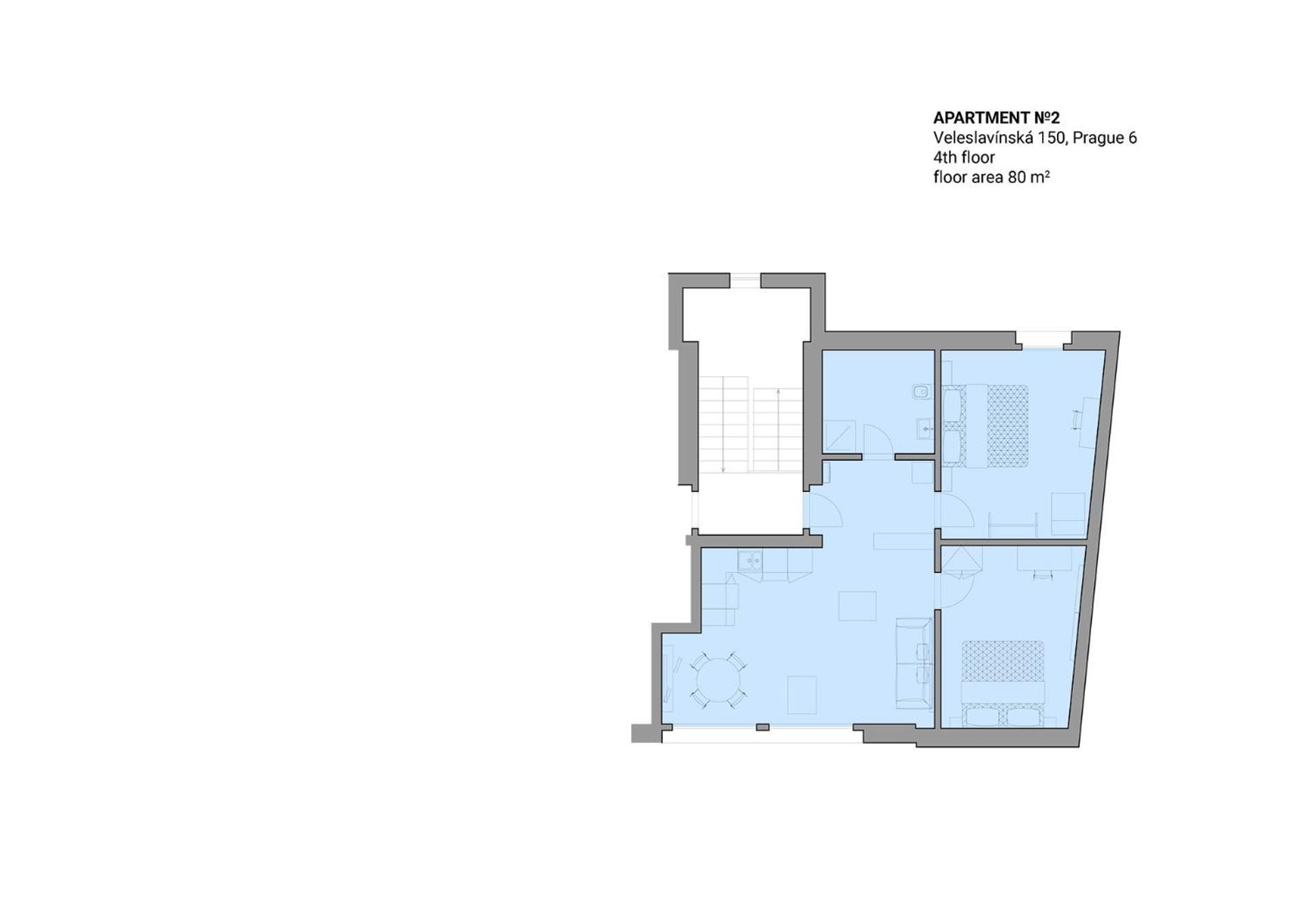Veleslavin Apartments Πράγα Εξωτερικό φωτογραφία