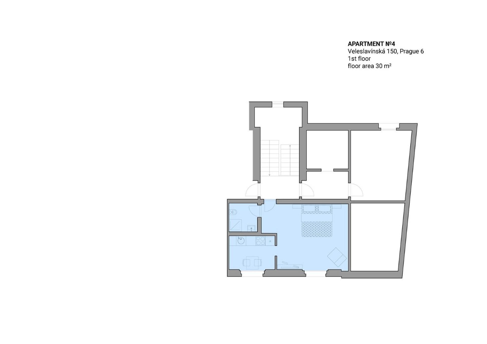 Veleslavin Apartments Πράγα Εξωτερικό φωτογραφία