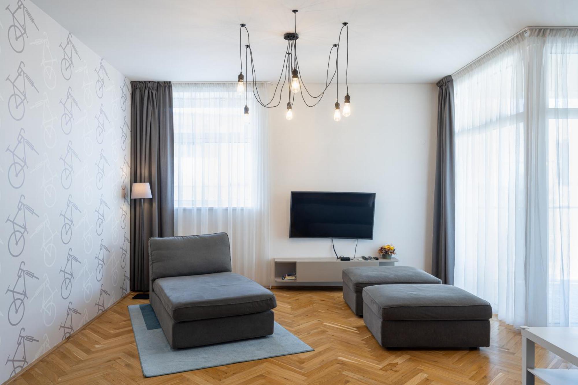 Veleslavin Apartments Πράγα Εξωτερικό φωτογραφία