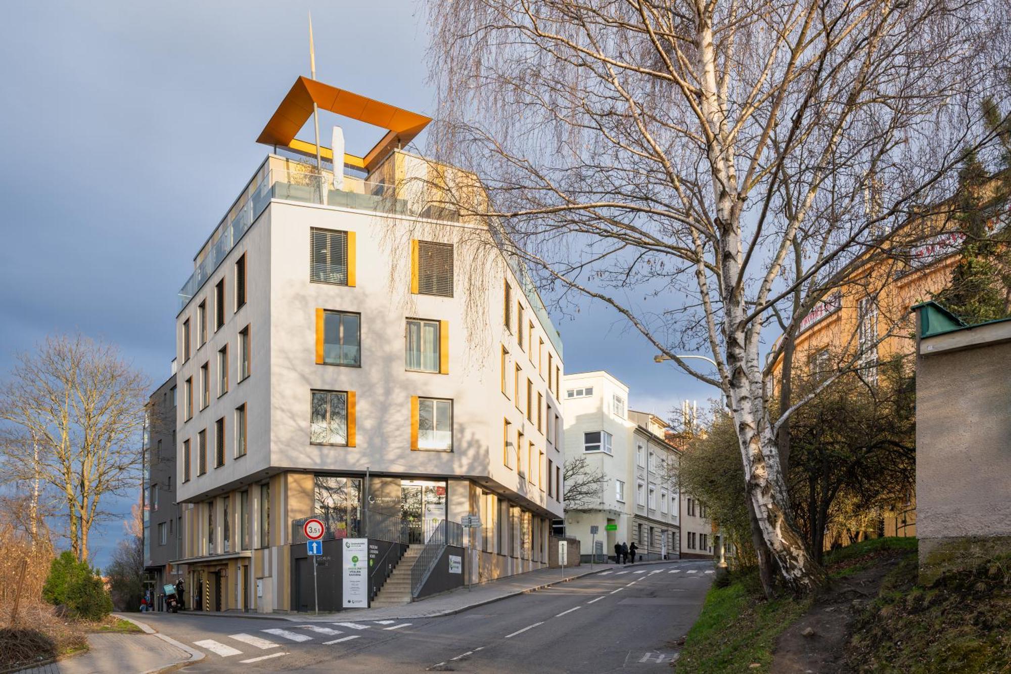 Veleslavin Apartments Πράγα Εξωτερικό φωτογραφία