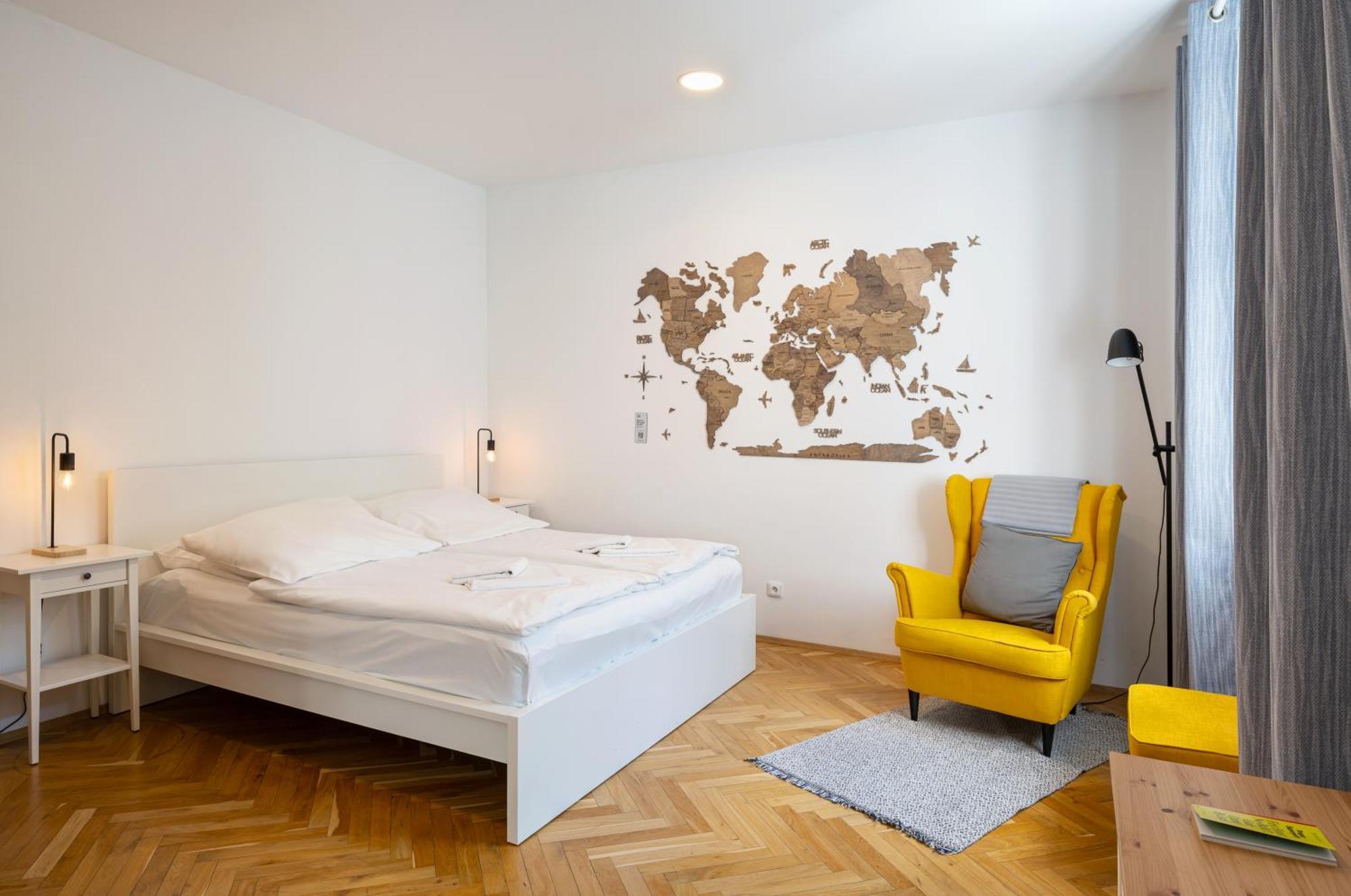 Veleslavin Apartments Πράγα Εξωτερικό φωτογραφία