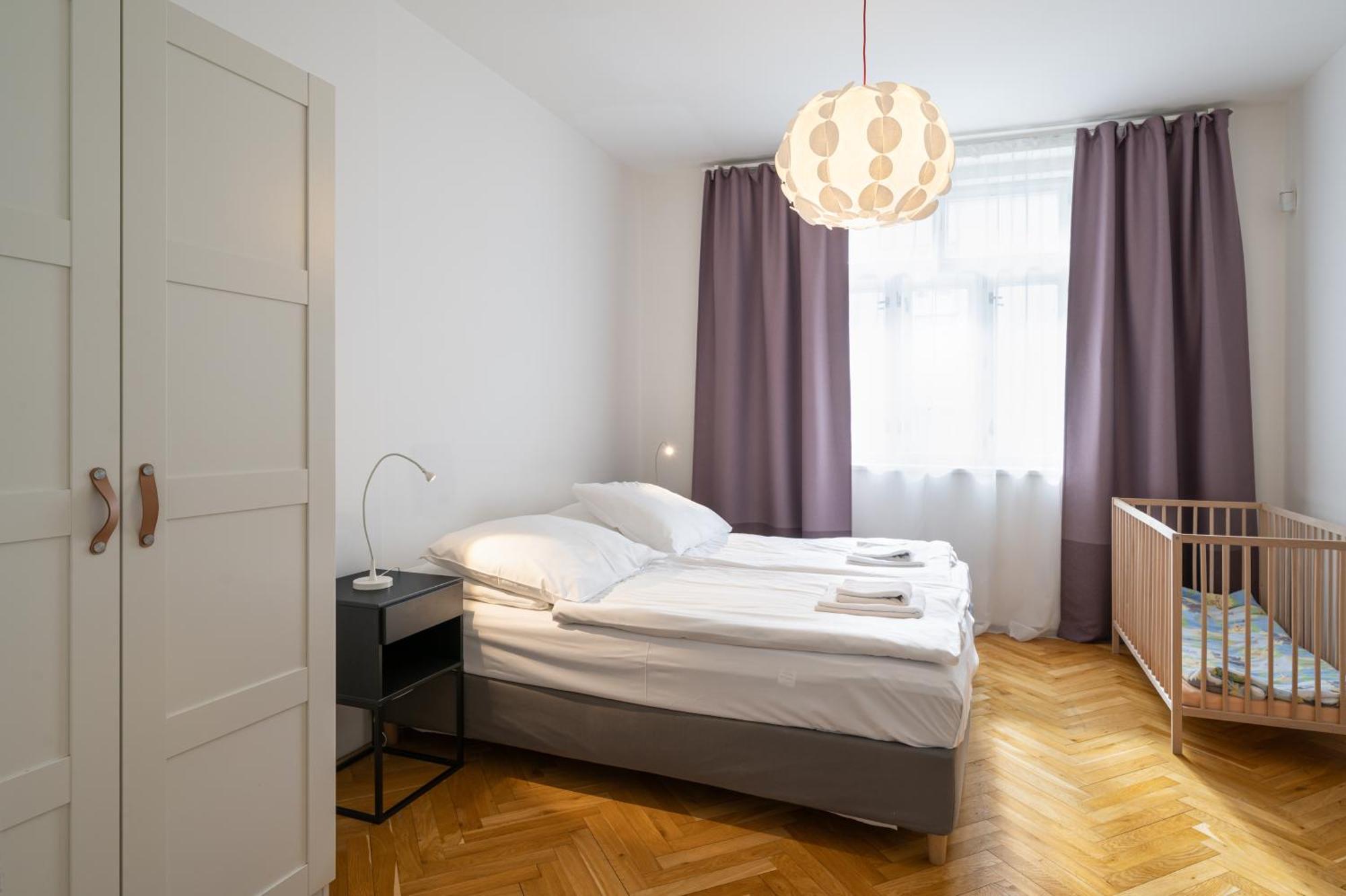 Veleslavin Apartments Πράγα Εξωτερικό φωτογραφία