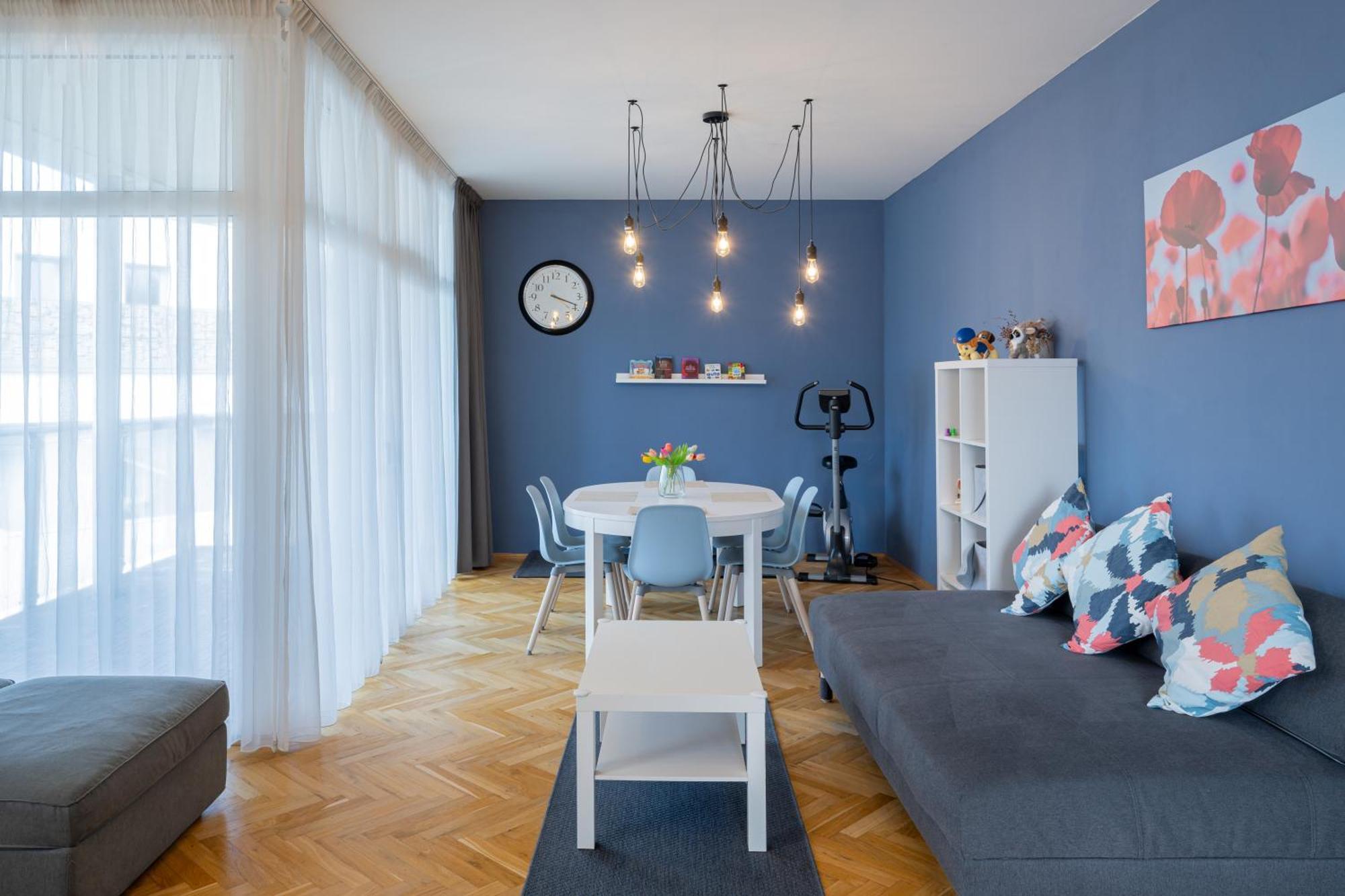 Veleslavin Apartments Πράγα Εξωτερικό φωτογραφία