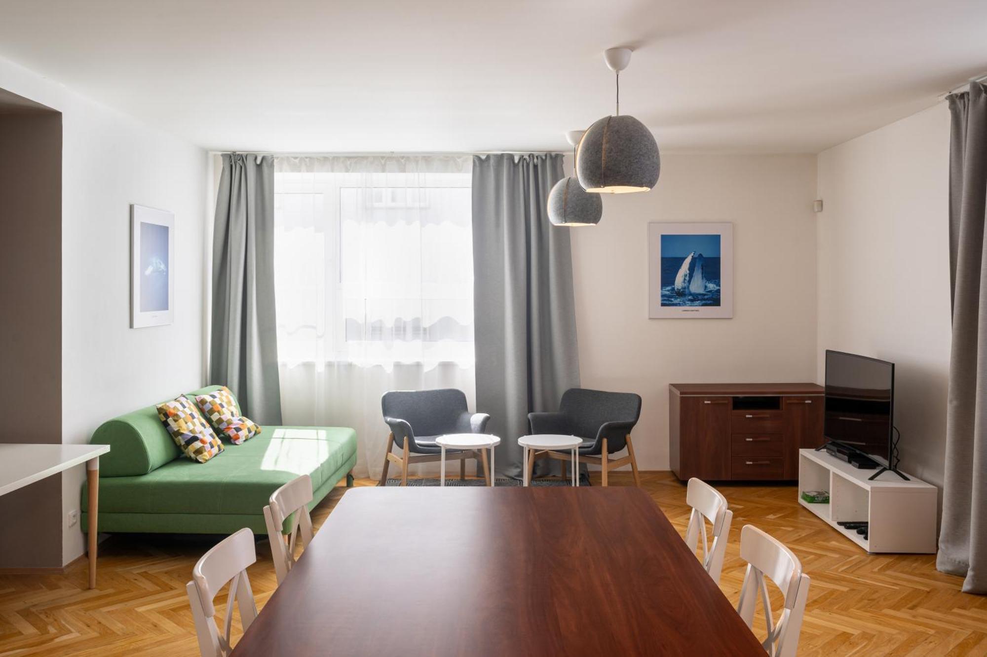 Veleslavin Apartments Πράγα Εξωτερικό φωτογραφία