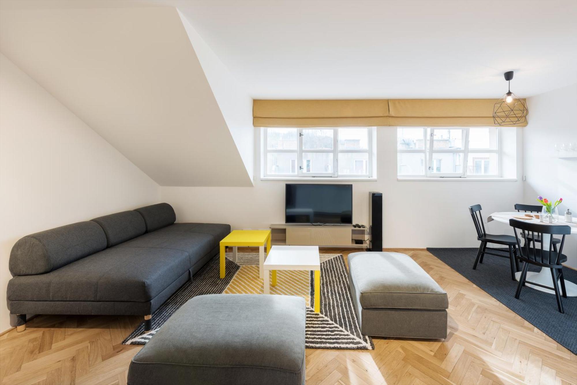 Veleslavin Apartments Πράγα Εξωτερικό φωτογραφία
