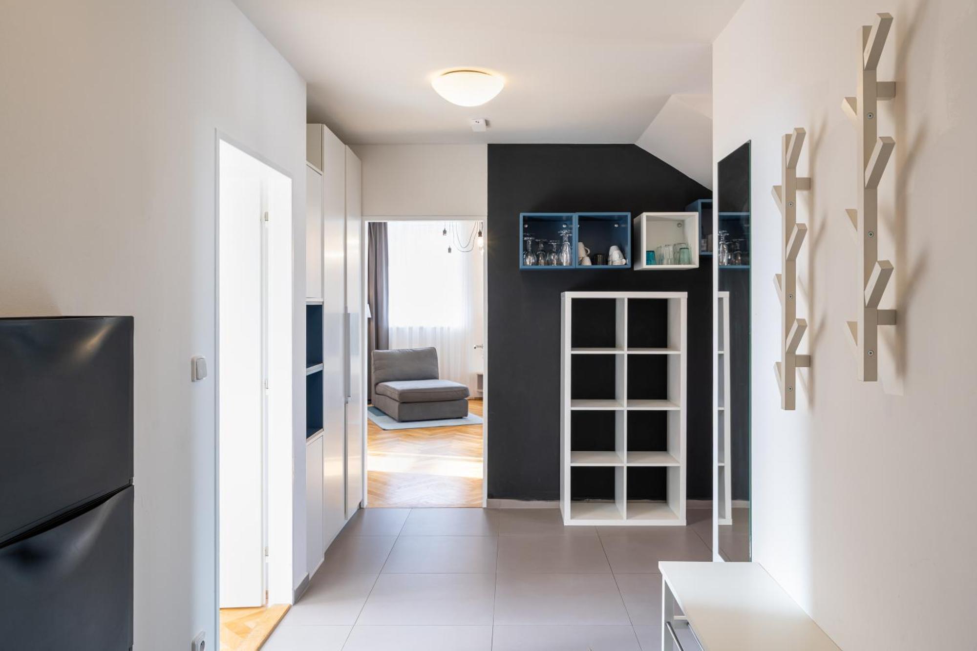Veleslavin Apartments Πράγα Εξωτερικό φωτογραφία