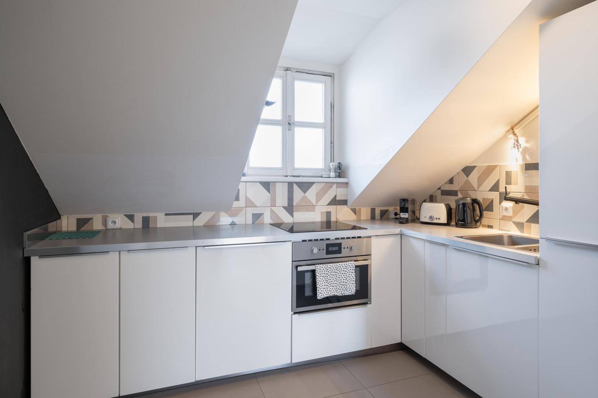 Veleslavin Apartments Πράγα Εξωτερικό φωτογραφία
