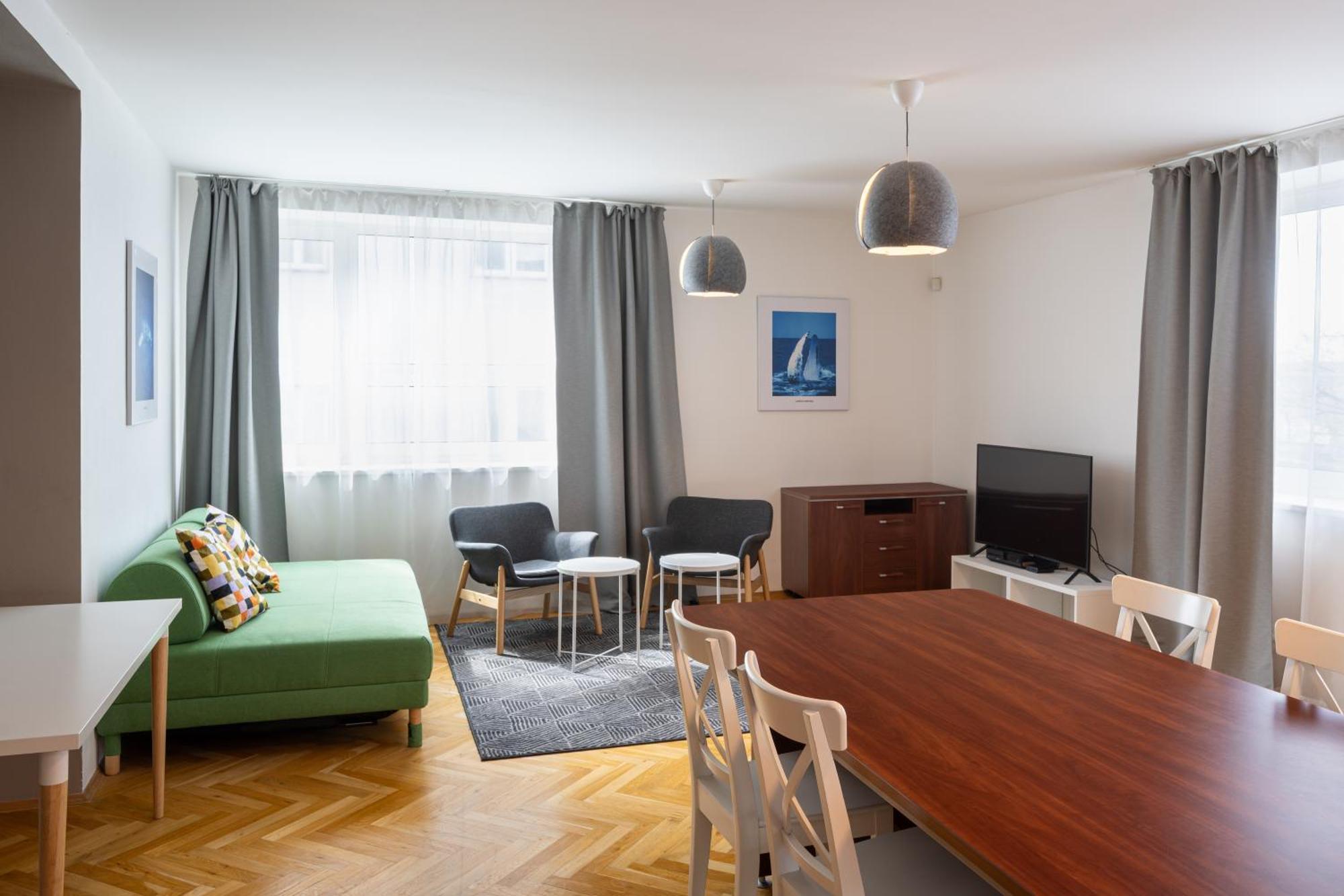 Veleslavin Apartments Πράγα Εξωτερικό φωτογραφία