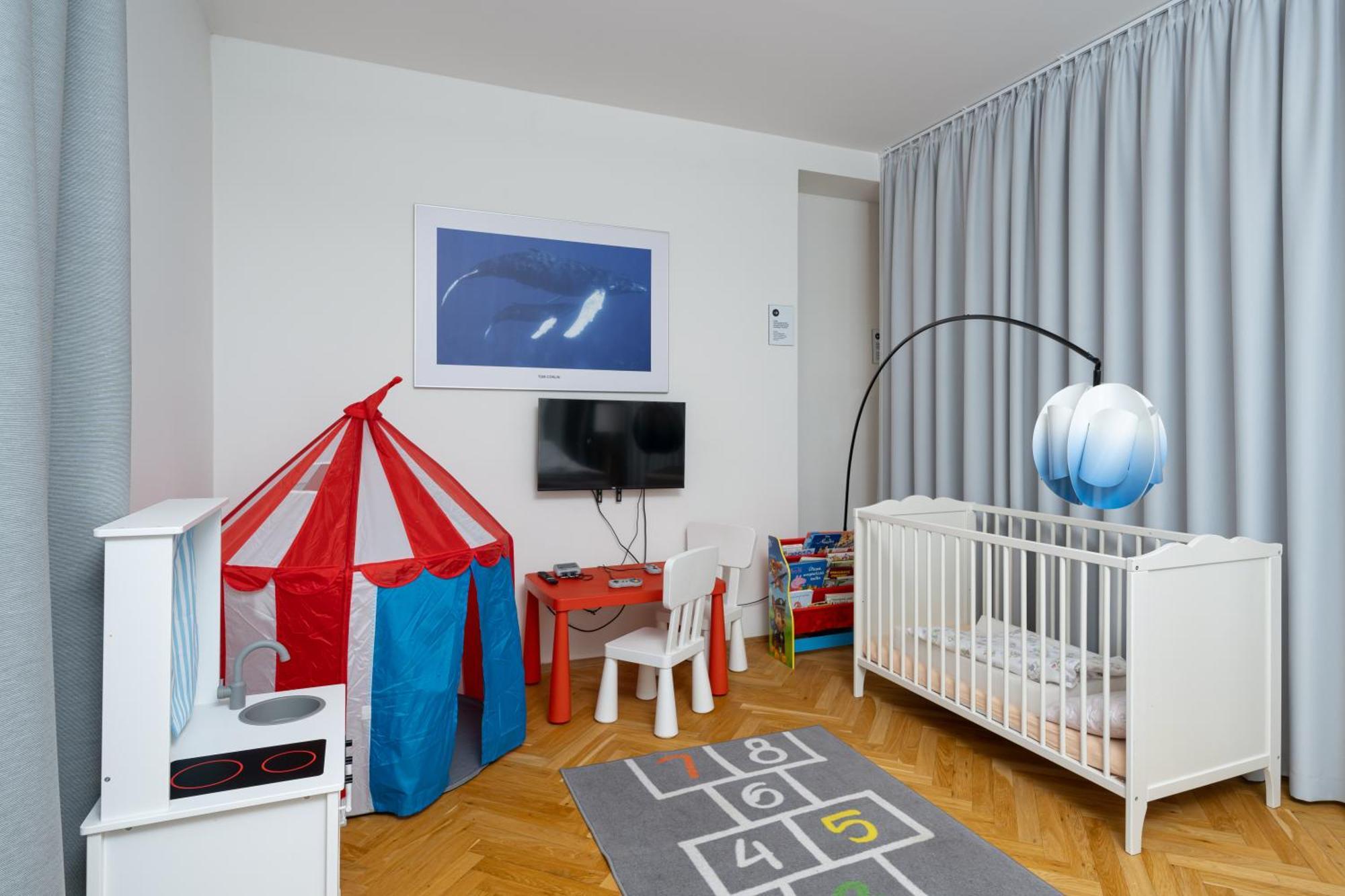 Veleslavin Apartments Πράγα Εξωτερικό φωτογραφία