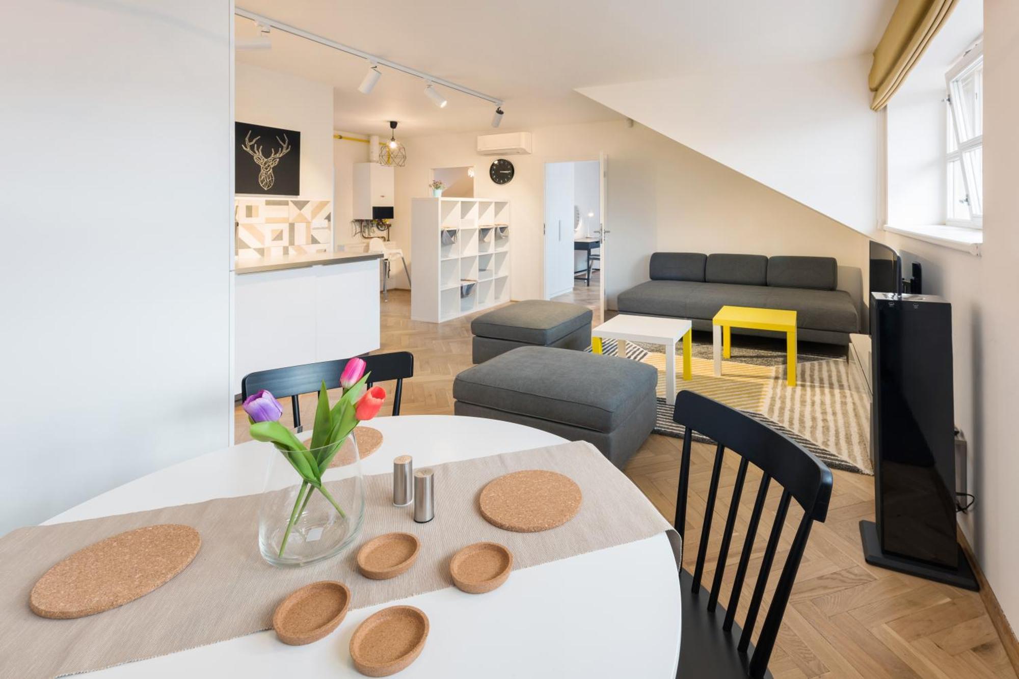 Veleslavin Apartments Πράγα Εξωτερικό φωτογραφία