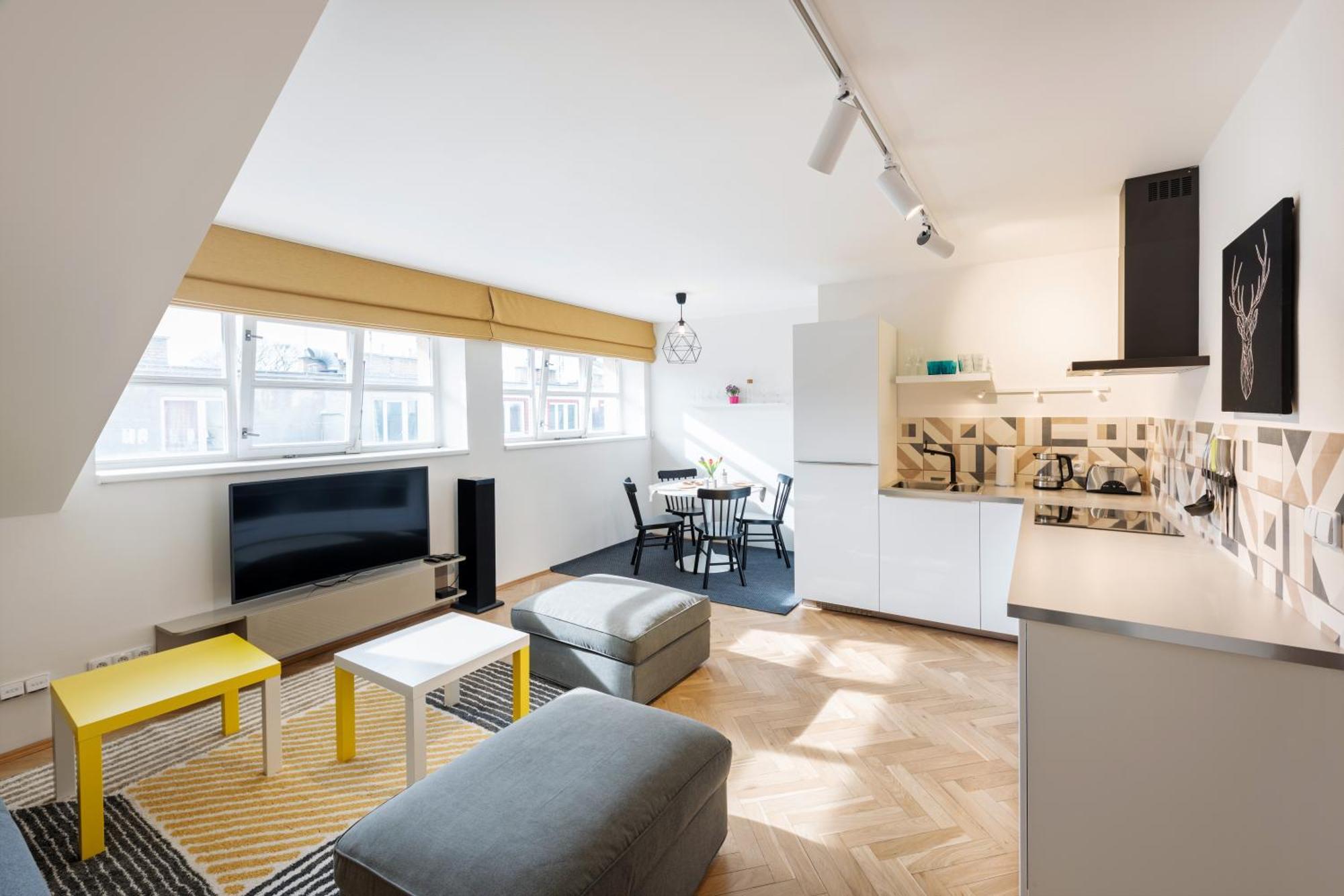 Veleslavin Apartments Πράγα Εξωτερικό φωτογραφία