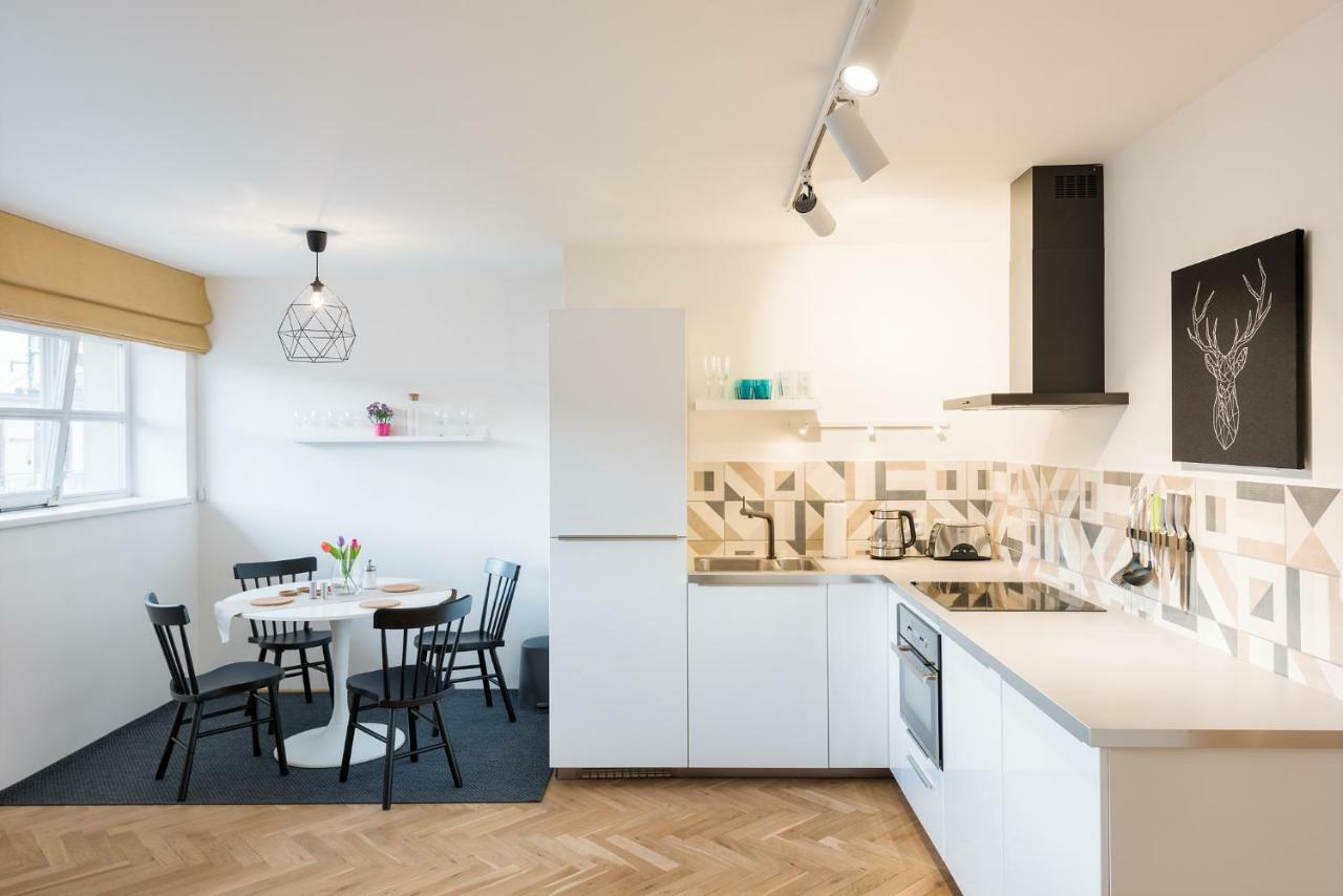 Veleslavin Apartments Πράγα Εξωτερικό φωτογραφία