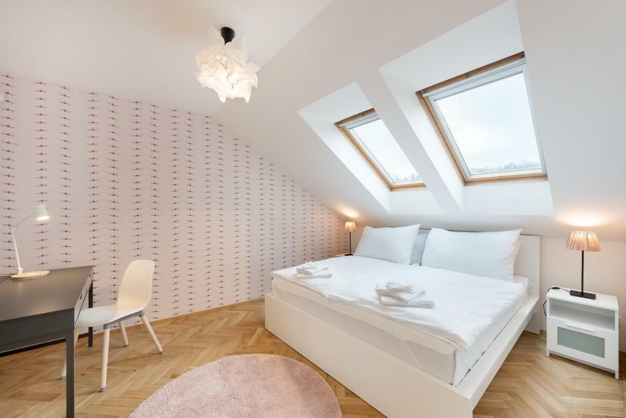 Veleslavin Apartments Πράγα Εξωτερικό φωτογραφία