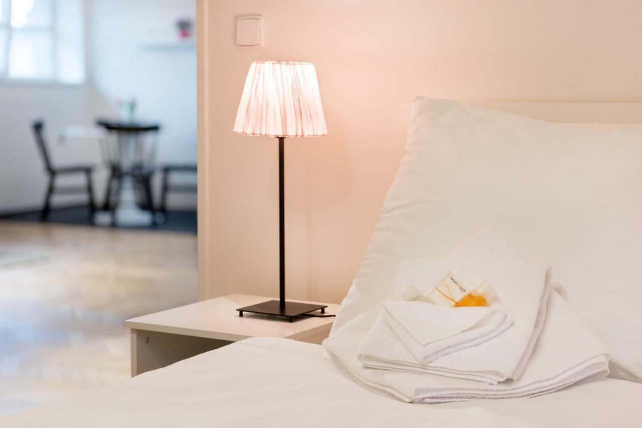 Veleslavin Apartments Πράγα Εξωτερικό φωτογραφία